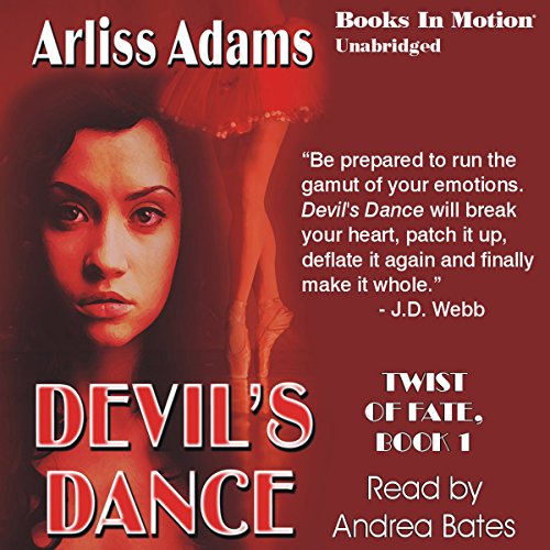 Cover of Devil's Dance