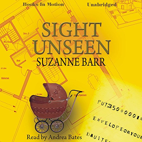 Cover of Sight Unseen