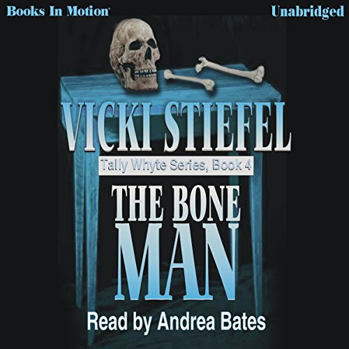Cover of The Bone Man