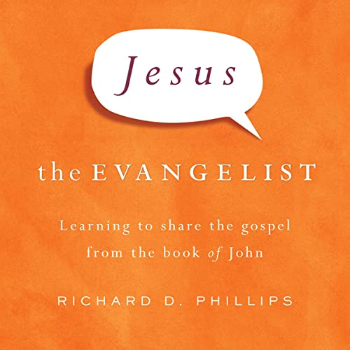 Cover of Jesus the Evangelist