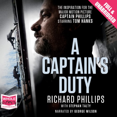 Cover of A Captain's Duty