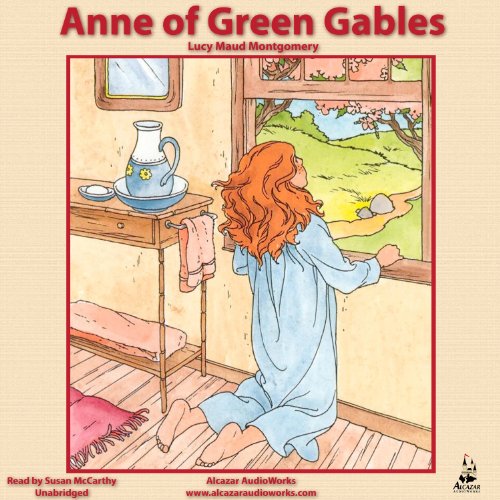 Cover of Anne of Green Gables