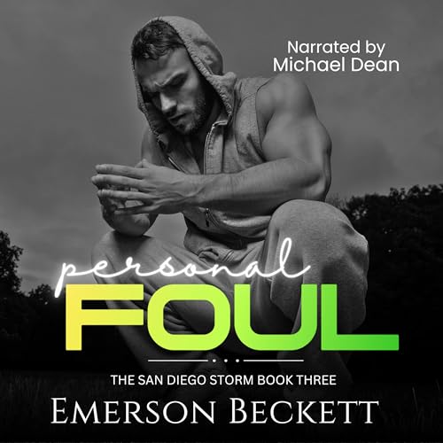 Cover of Personal Foul