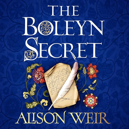 Cover of The Boleyn Secret