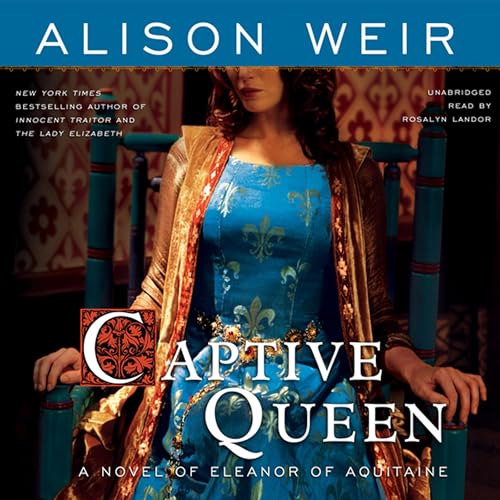 Cover of Captive Queen