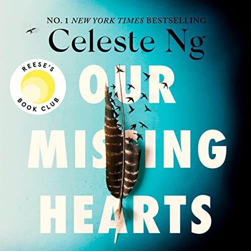 Cover of Our Missing Hearts