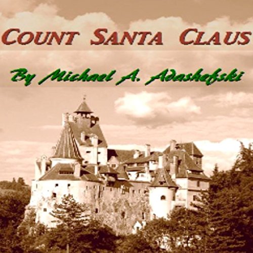 Cover of Count Santa Claus