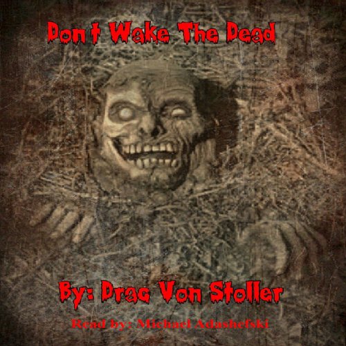 Cover of Don't Wake the Dead