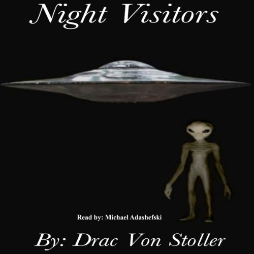 Cover of Night Visitors