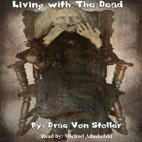 Cover of Living with The Dead