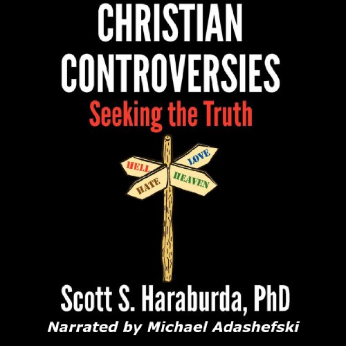 Cover of Christian Controversies