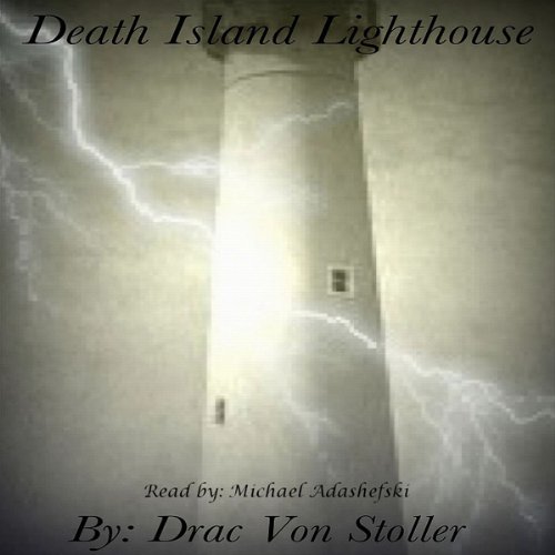 Cover of Death Island Lighthouse