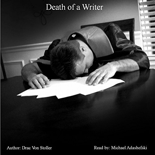 Cover of Death of a Writer