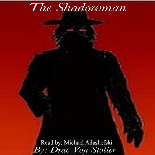 Cover of The Shadowman
