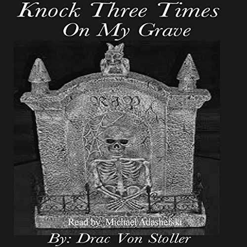 Cover of Knock Three Times on My Grave
