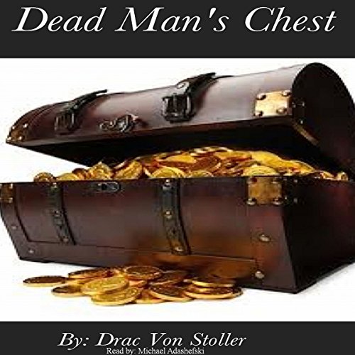 Cover of Dead Man's Chest