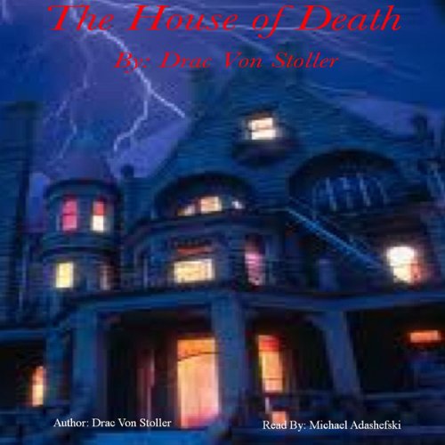 Cover of The House of Death