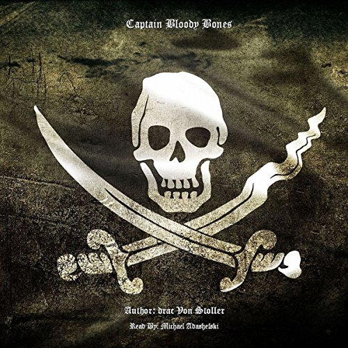 Cover of Captain Bloody Bones
