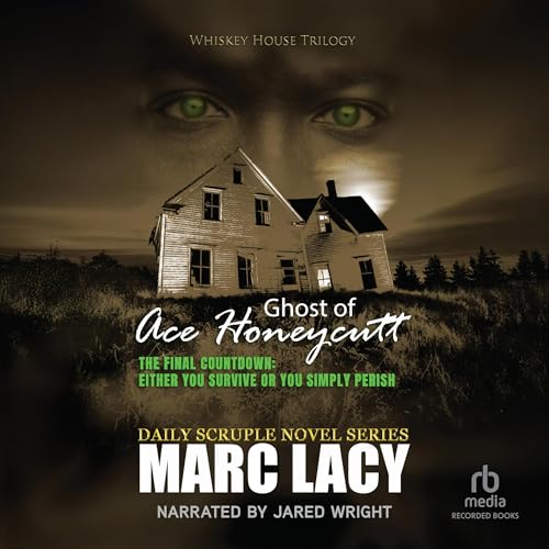 Cover of Ghost of Ace Honeycutt