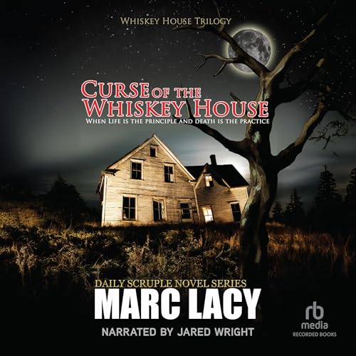 Cover of Curse of the Whiskey House