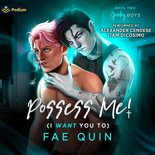 Cover of Possess Me! (I Want You To)
