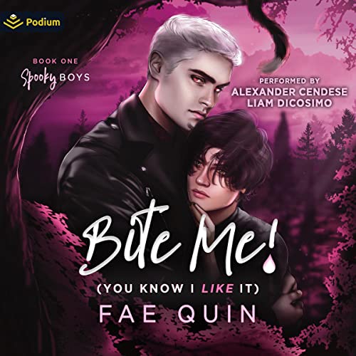 Cover of Bite Me! (You Know I Like It)