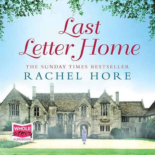 Cover of Last Letter Home