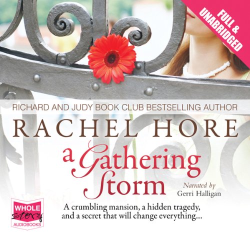 Cover of A Gathering Storm