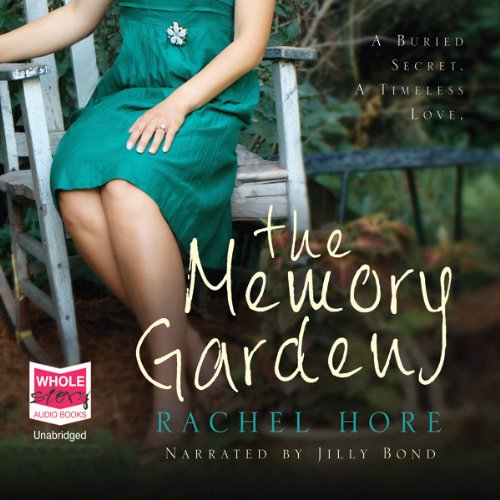 Cover of The Memory Garden