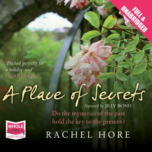 Cover of A Place of Secrets