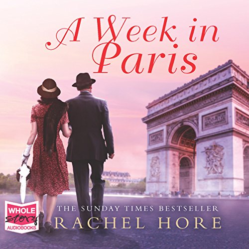 Cover of A Week in Paris