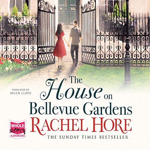 Cover of The House on Bellevue Gardens