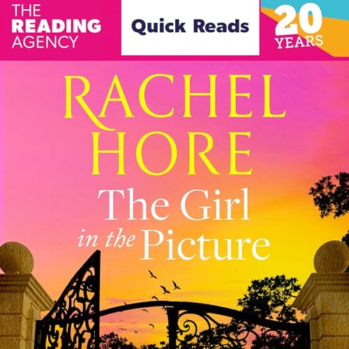 Cover of The Girl in the Picture
