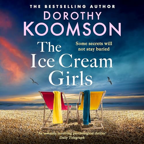 Cover of The Ice Cream Girls