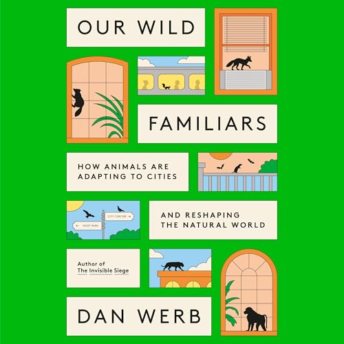 Cover of Our Wild Familiars