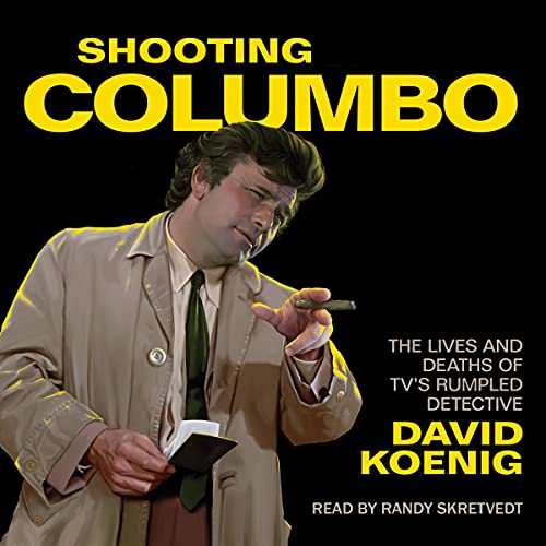Cover of Shooting Columbo