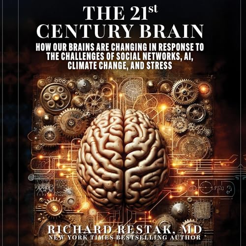 Cover of The 21st Century Brain