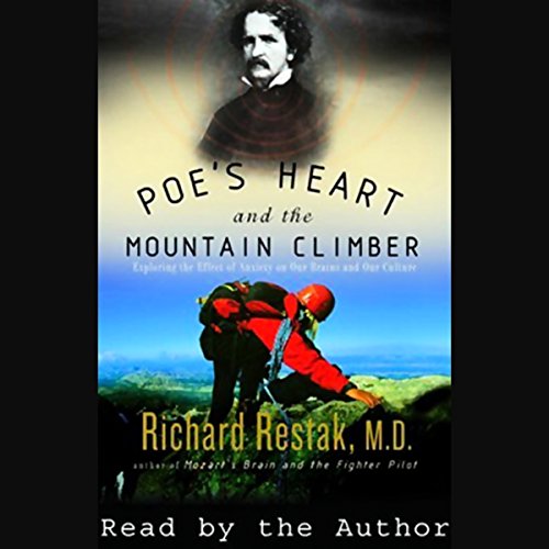 Cover of Poe's Heart and the Mountain Climber