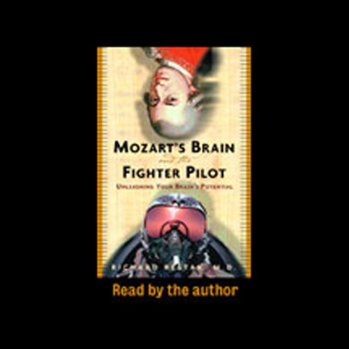Cover of Mozart's Brain and the Fighter Pilot