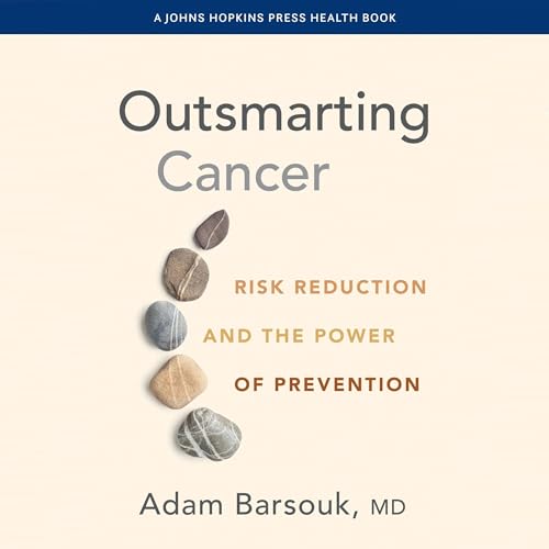 Cover of Outsmarting Cancer