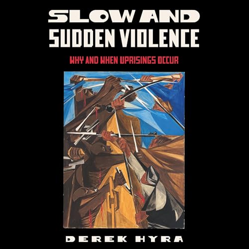 Cover of Slow and Sudden Violence