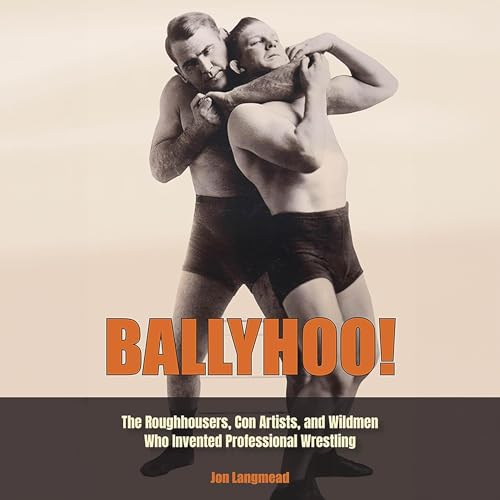 Cover of Ballyhoo!