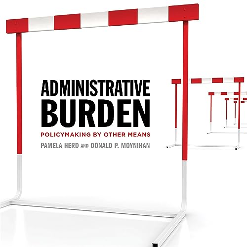 Cover of Administrative Burden