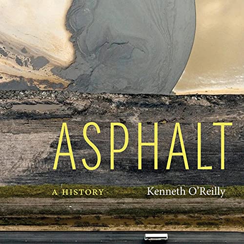 Cover of Asphalt