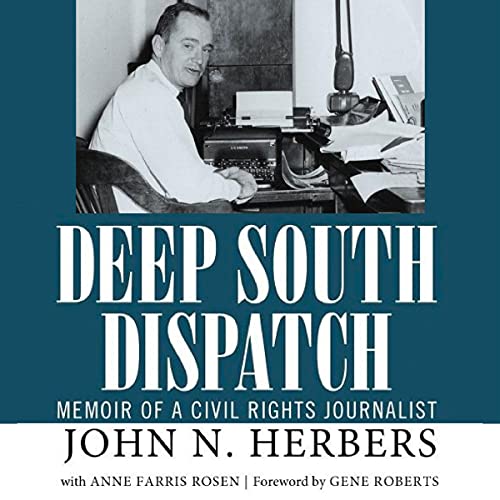Cover of Deep South Dispatch
