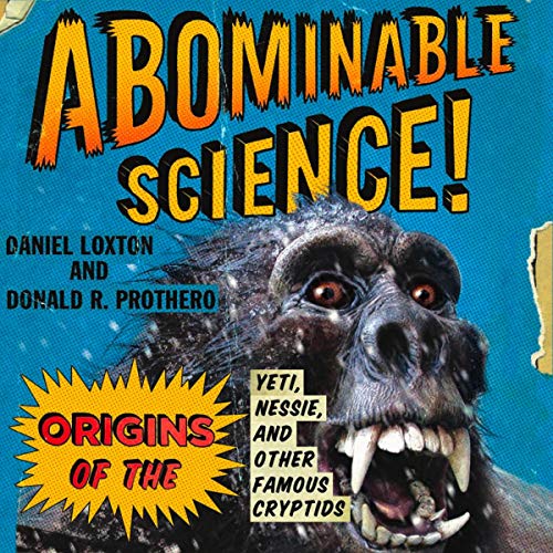 Cover of Abominable Science!