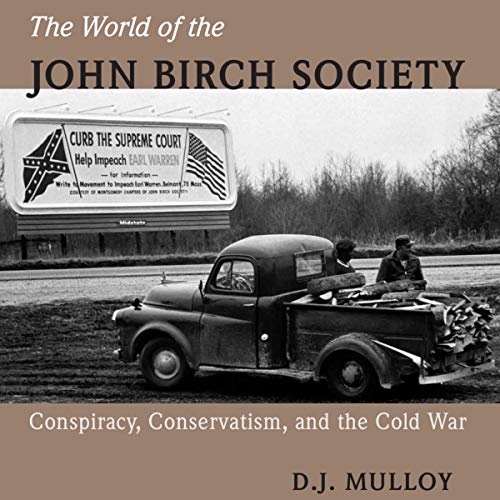 Cover of The World of the John Birch Society