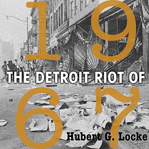 Cover of The Detroit Riot of 1967