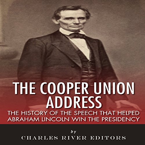 Cover of The Cooper Union Address