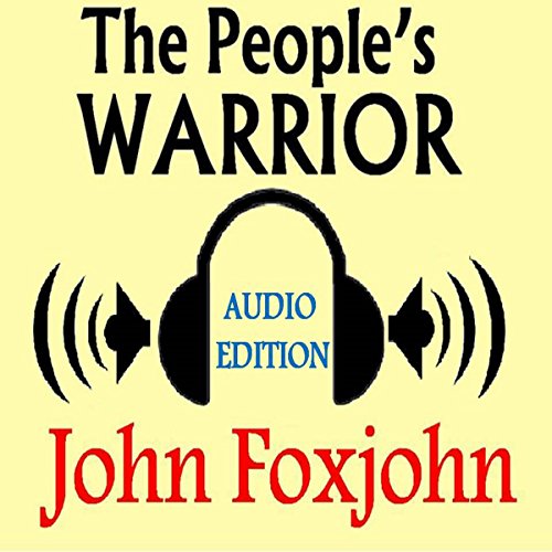 Cover of The People's Warrior